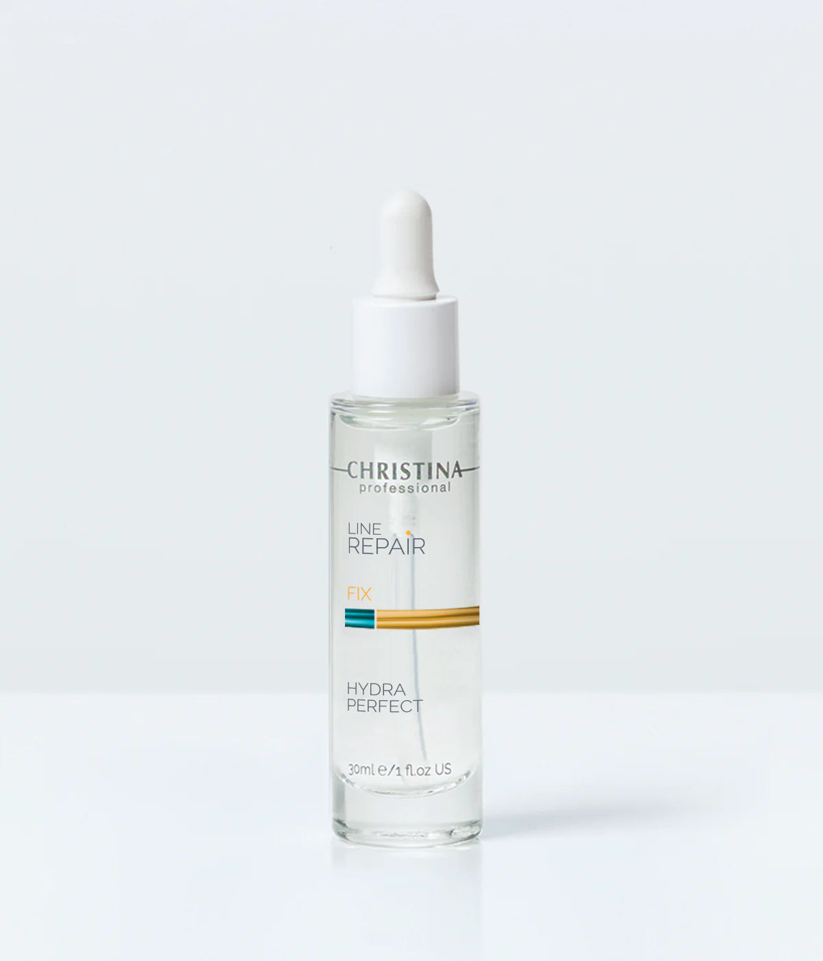 CHRISTINA סרום לחות עוצמתי מבוסס חומצה היאלורונית