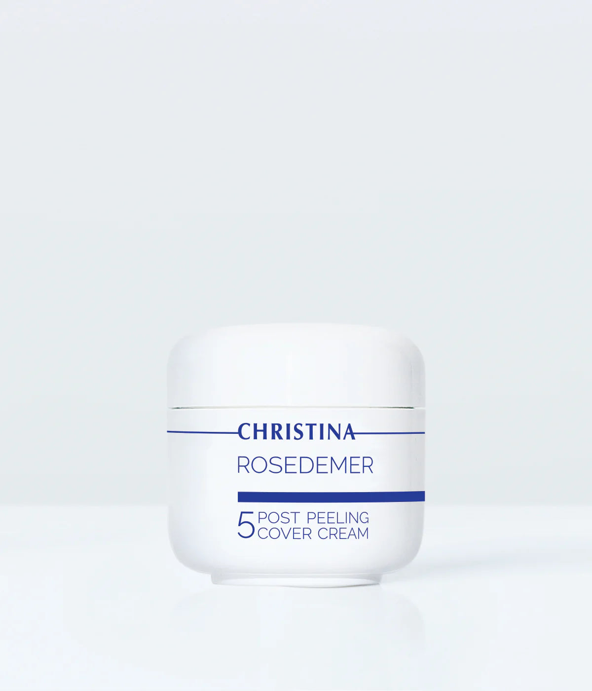 CHRISTINA קרם כיסוי לגוון עור אחיד