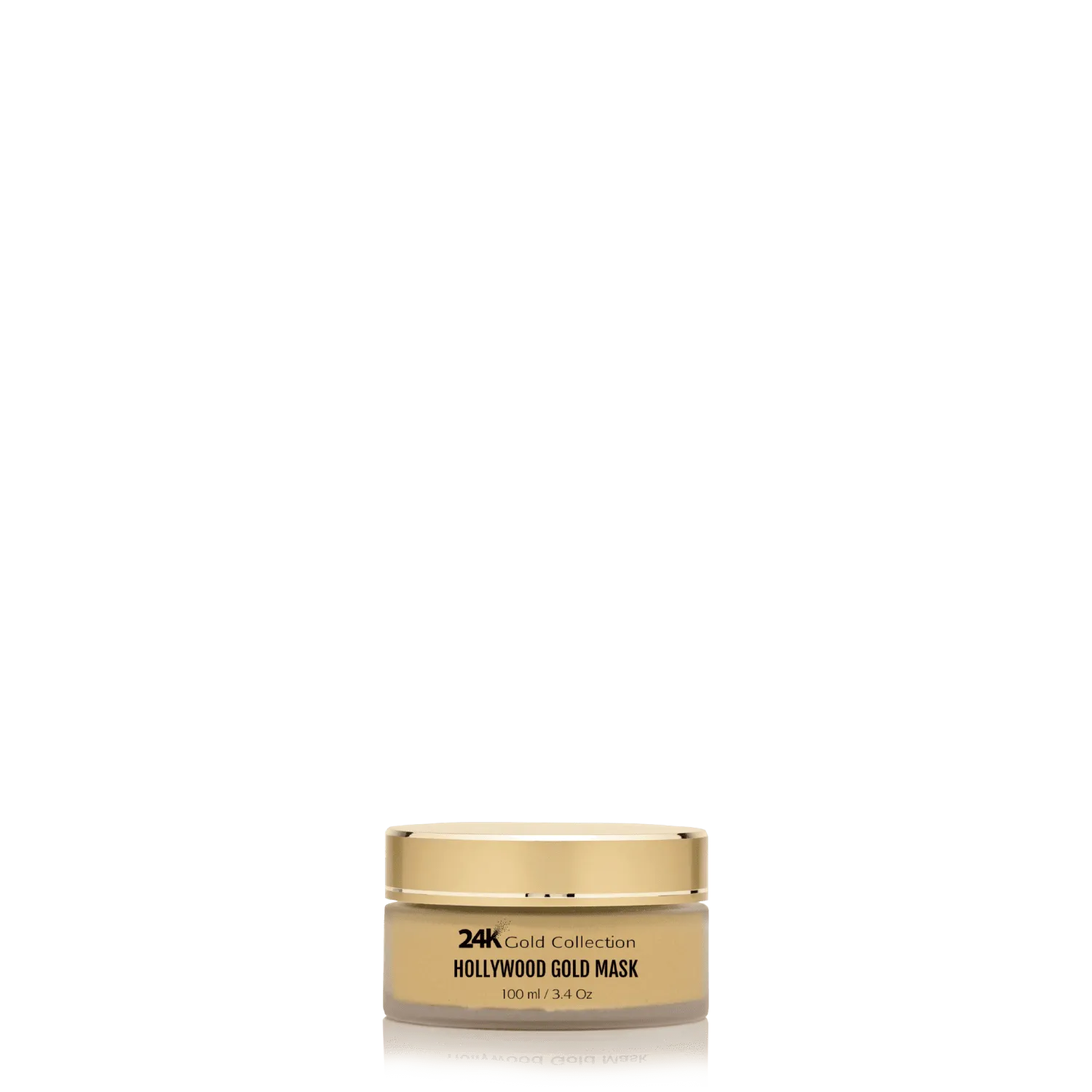 S.R COSMETICS מסכת זהב הוליוודית