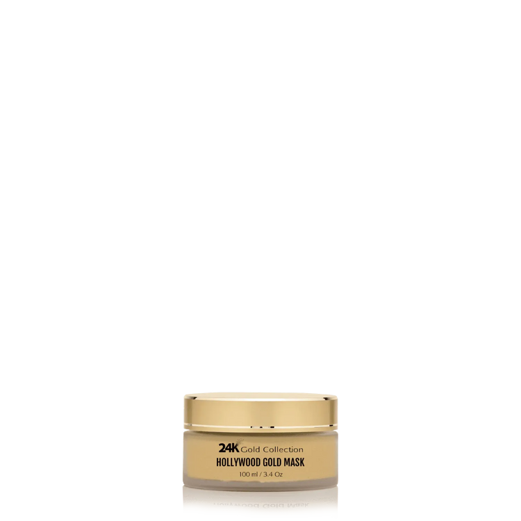 S.R COSMETICS מסכת זהב הוליוודית