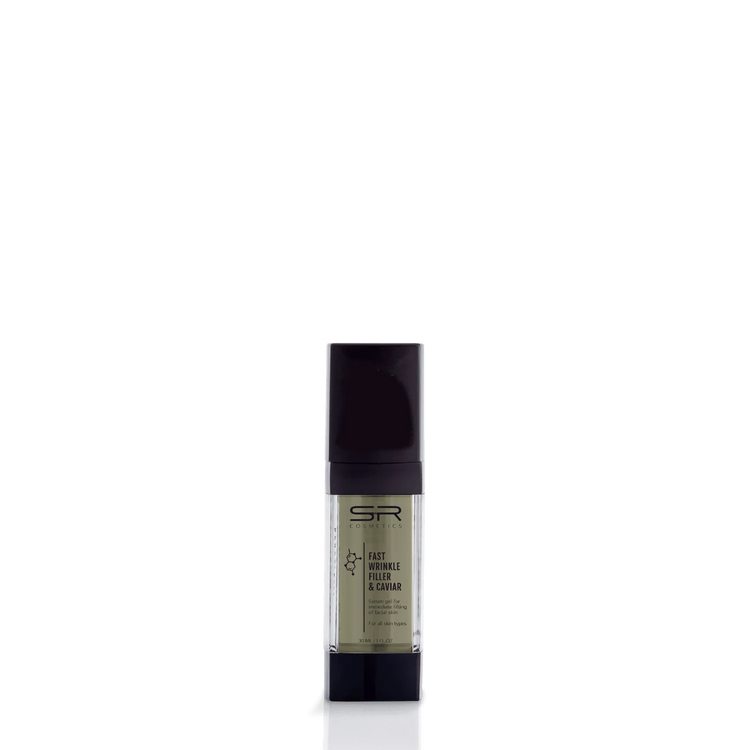 S.R. COSMETICS ליפטינג סרום & קוויאר