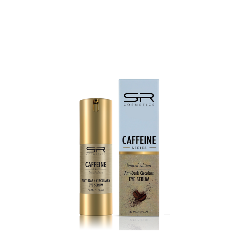 S.R. COSMETICS סרום להפחתת כהויות