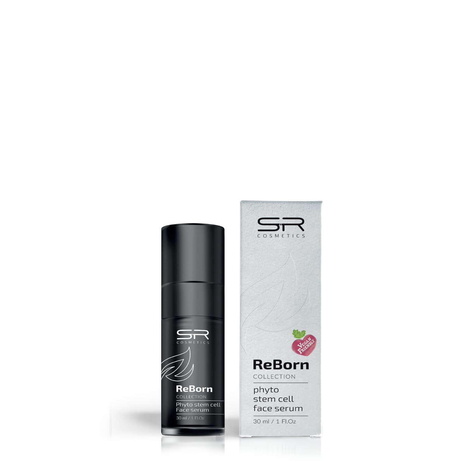 S.R. COSMETICS סרום תאי גזע