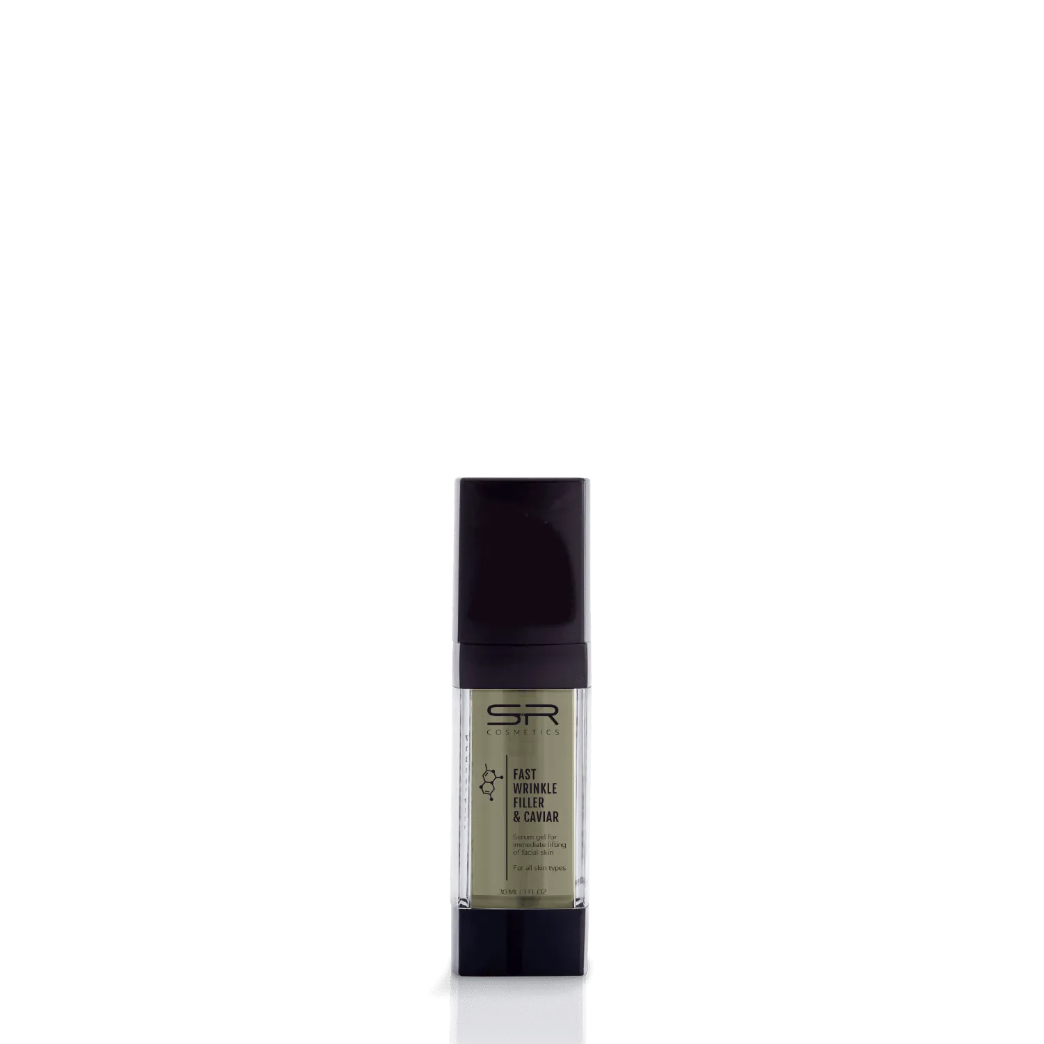 S.R. COSMETICS ליפטינג סרום & קוויאר