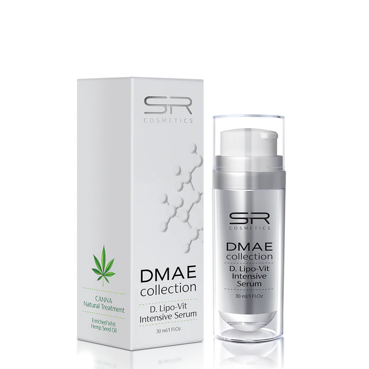 S.R COSMETICS ליפו-ויט סרום עוצמתי