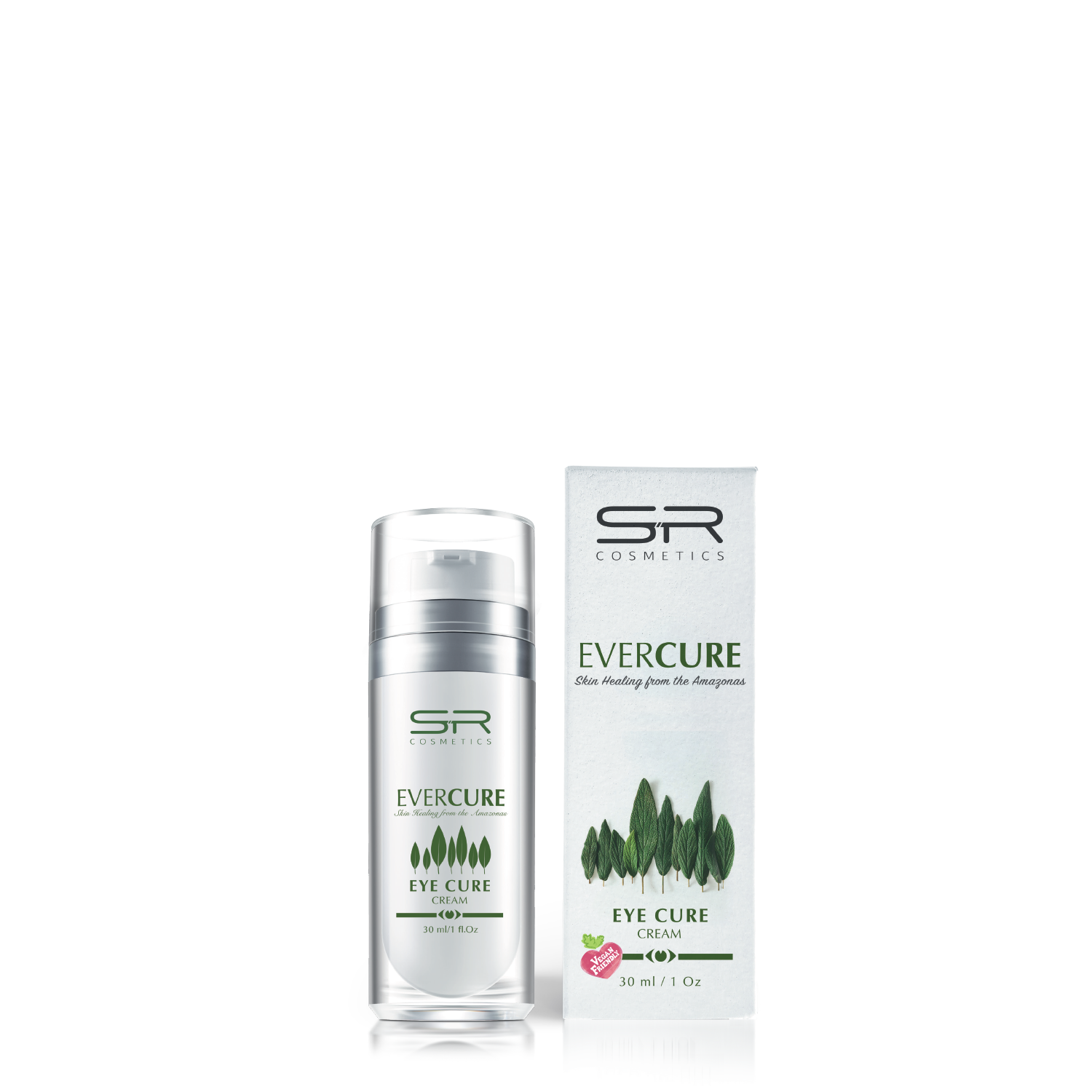 S.R. COSMETICS קרם עיניים רב תכליתי