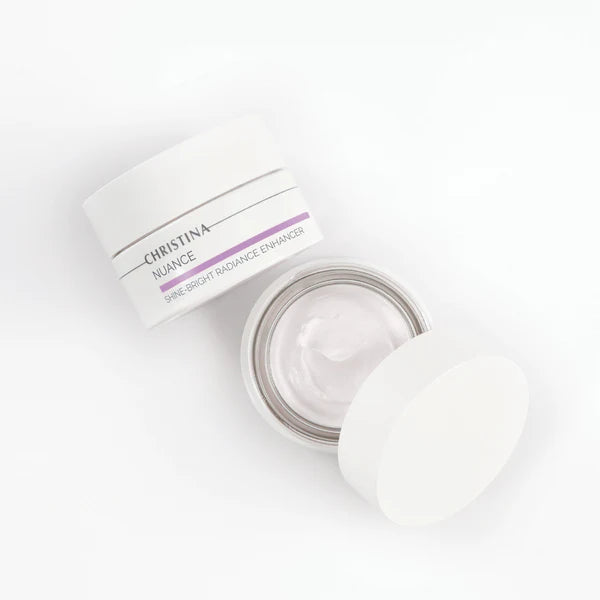 Christina קרם חידוש וזוהר לעור עמום NUANCE