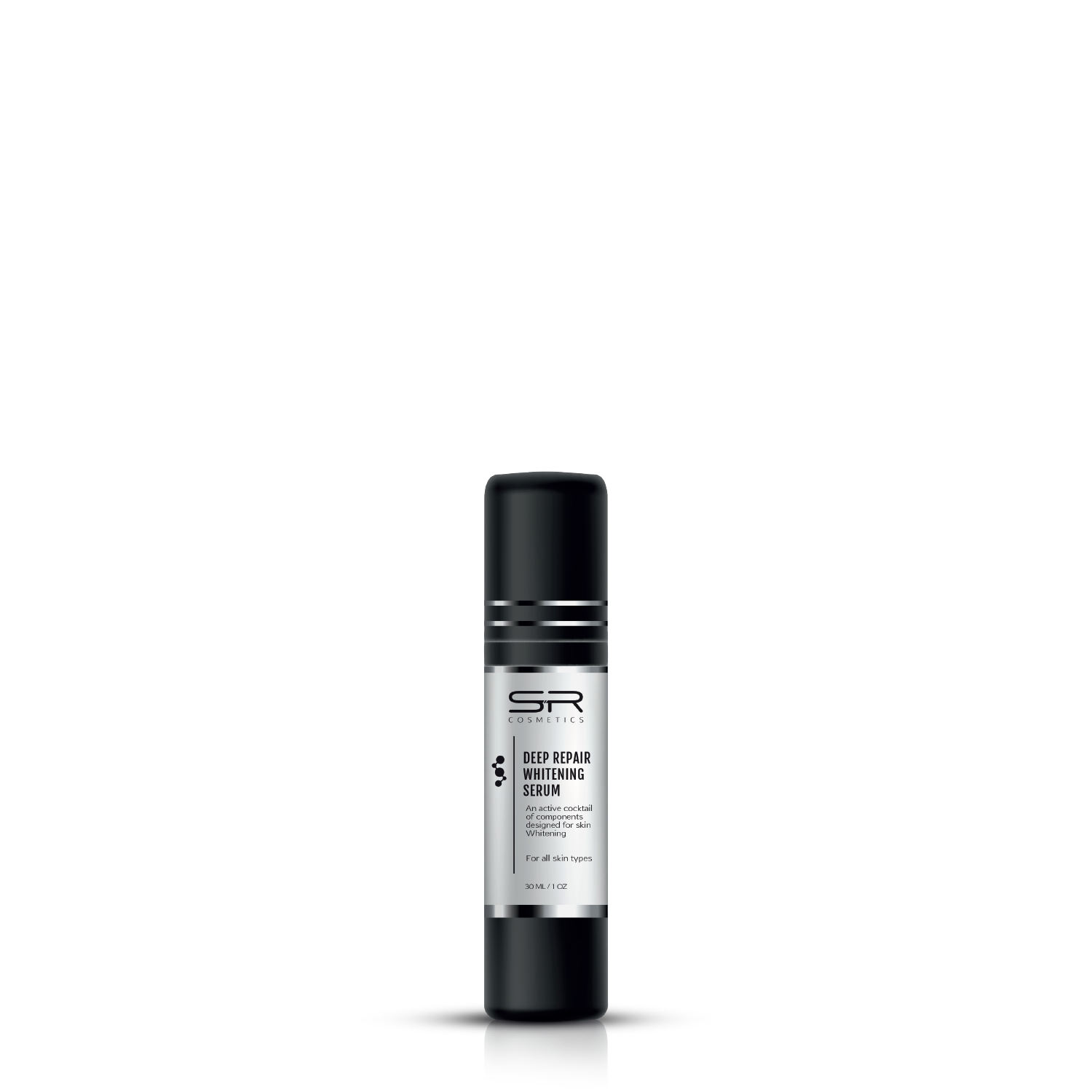 S.R cosmetics סרום הבהרה מתקן פגמי עור