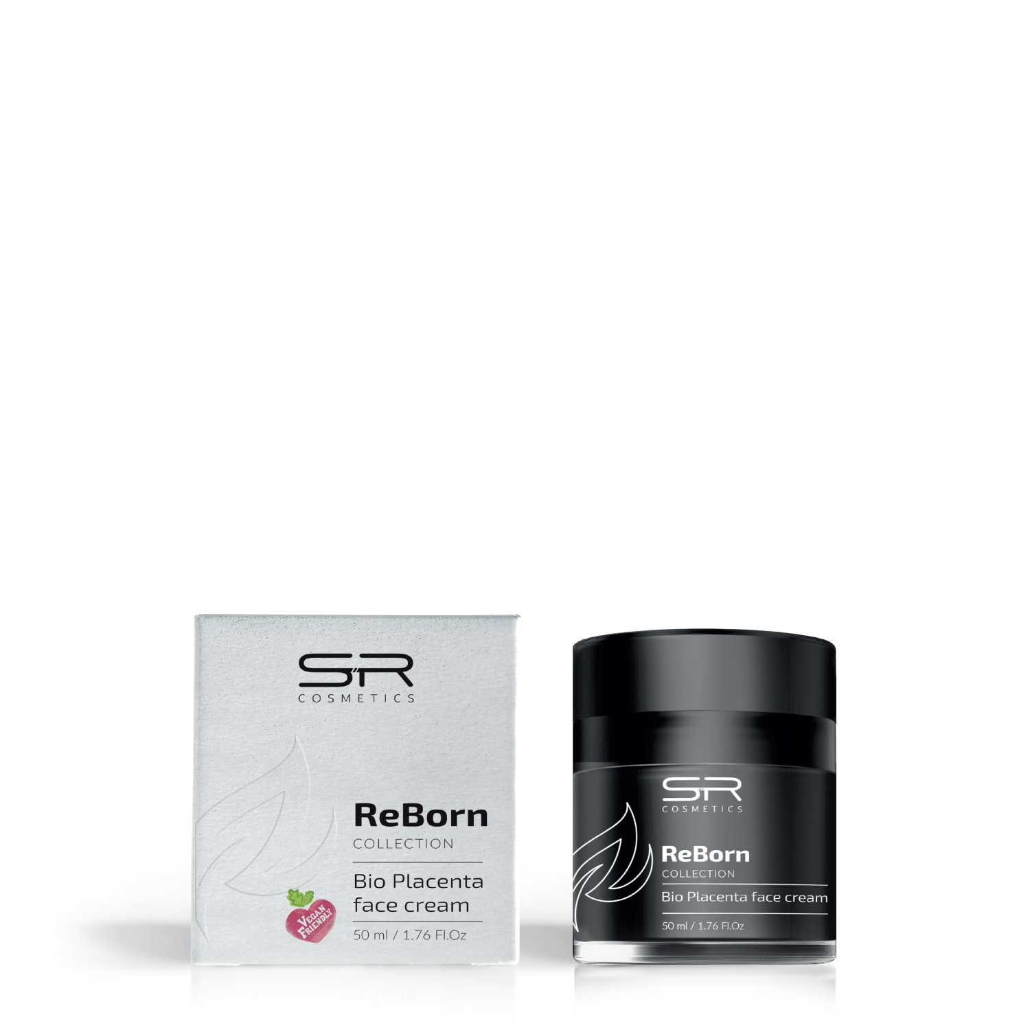 S.R. COSMETICS ביו פלצנטה קרם