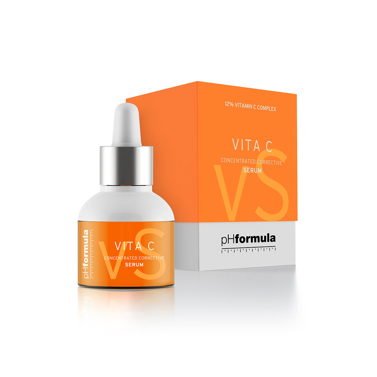 pHformula סרום הבהרה עוצמתית VITAMIN C