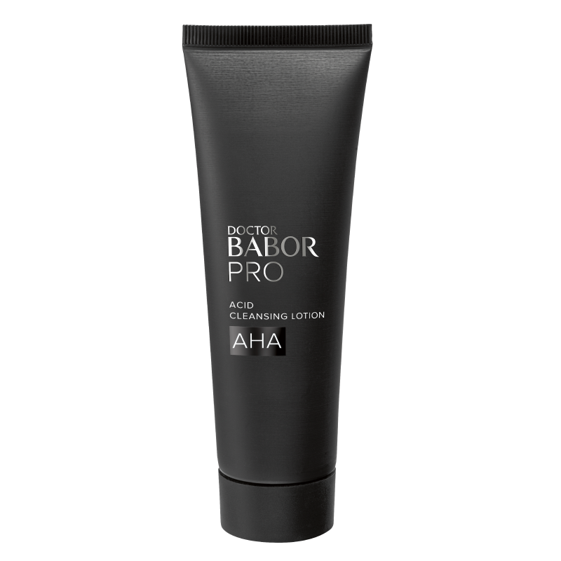 DOCTOR BABOR PRO תכשיר ניקוי אלפא הידרוקסי