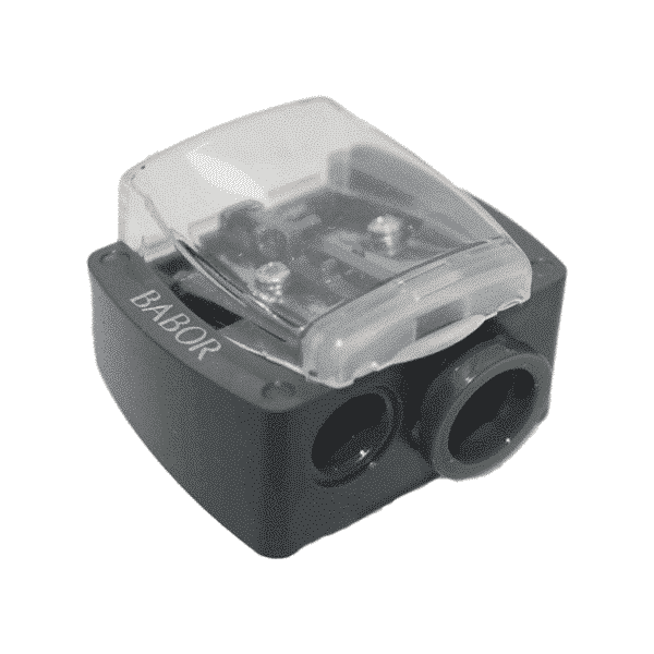 BABOR מחדד עפרונות עיניים, שפתיים וצלליות