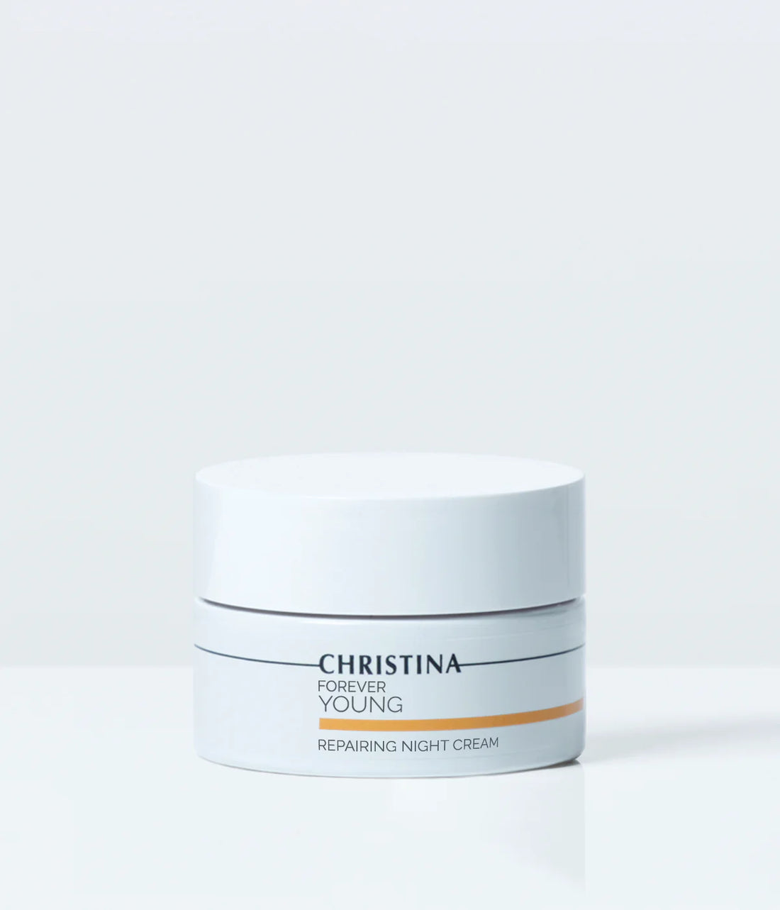 CHRISTINA קרם לילה מתקן לחידוש העור