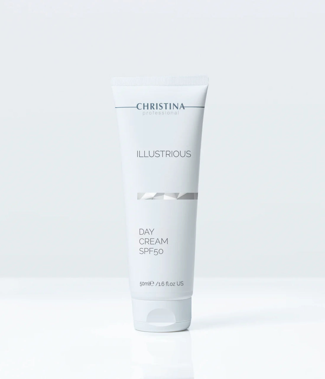 CHRISTINA קרם יום מבהיר עם הגנה SPF 50