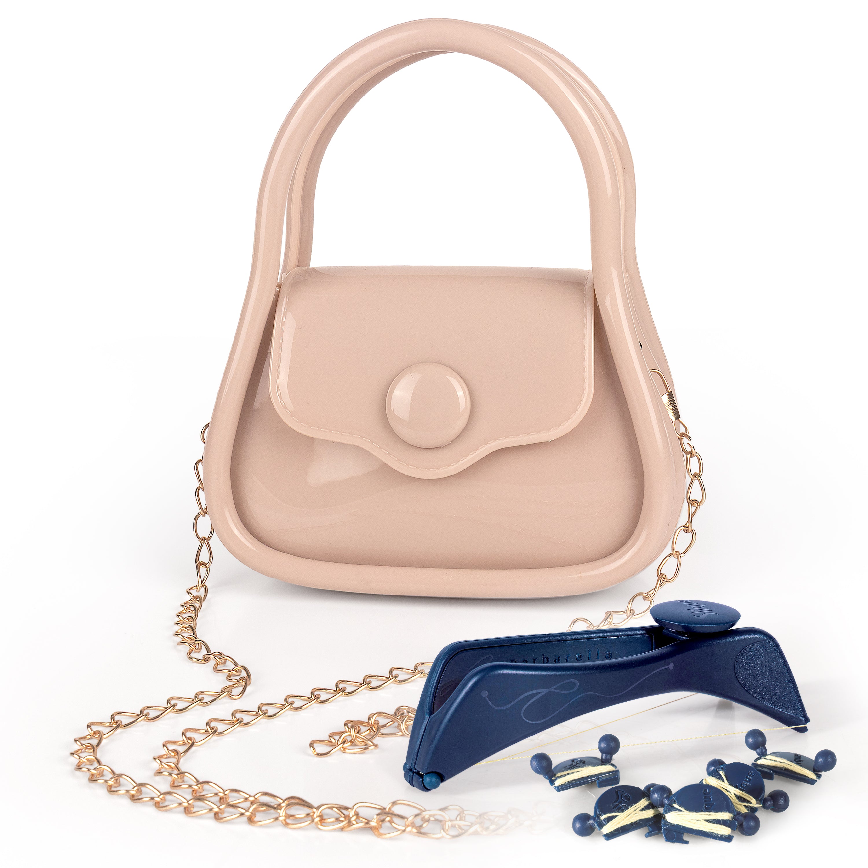 מארז סליק עם 50 חוטים בתיק אופנתי ורב שימושי