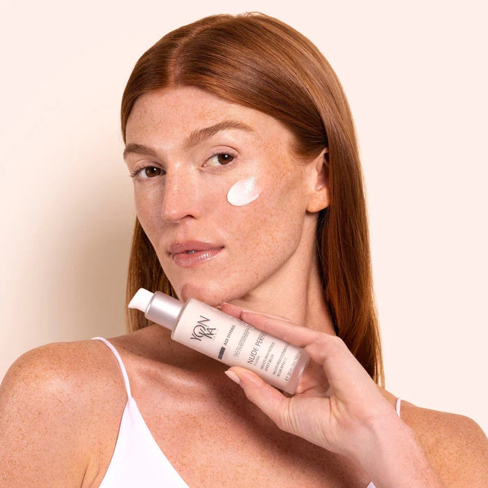 Yon-Ka ניוד פרפקט - מטשטש כתמים בעור "אפקט פוטושופ"