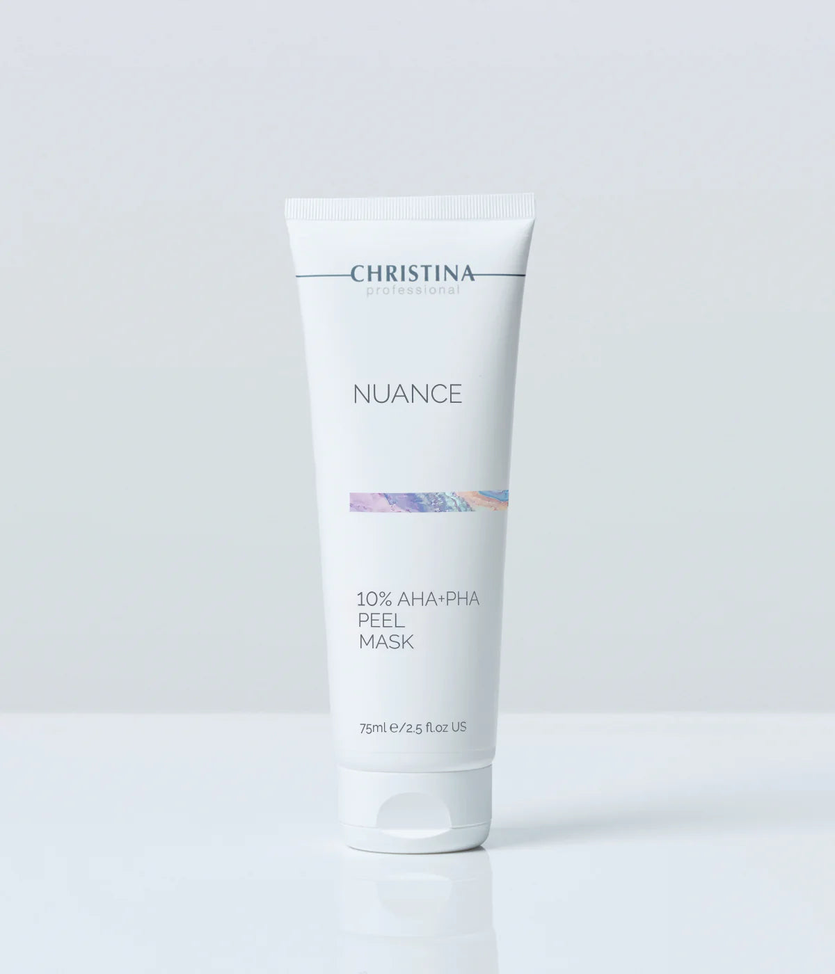 CHRISTINA מסכת פילינג המכילה 10% חומצות
