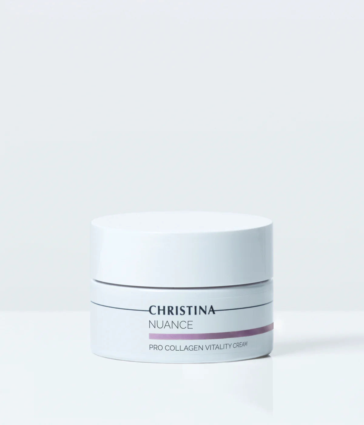 CHRISTINA קרם קולגן ללילה למיצוק העור