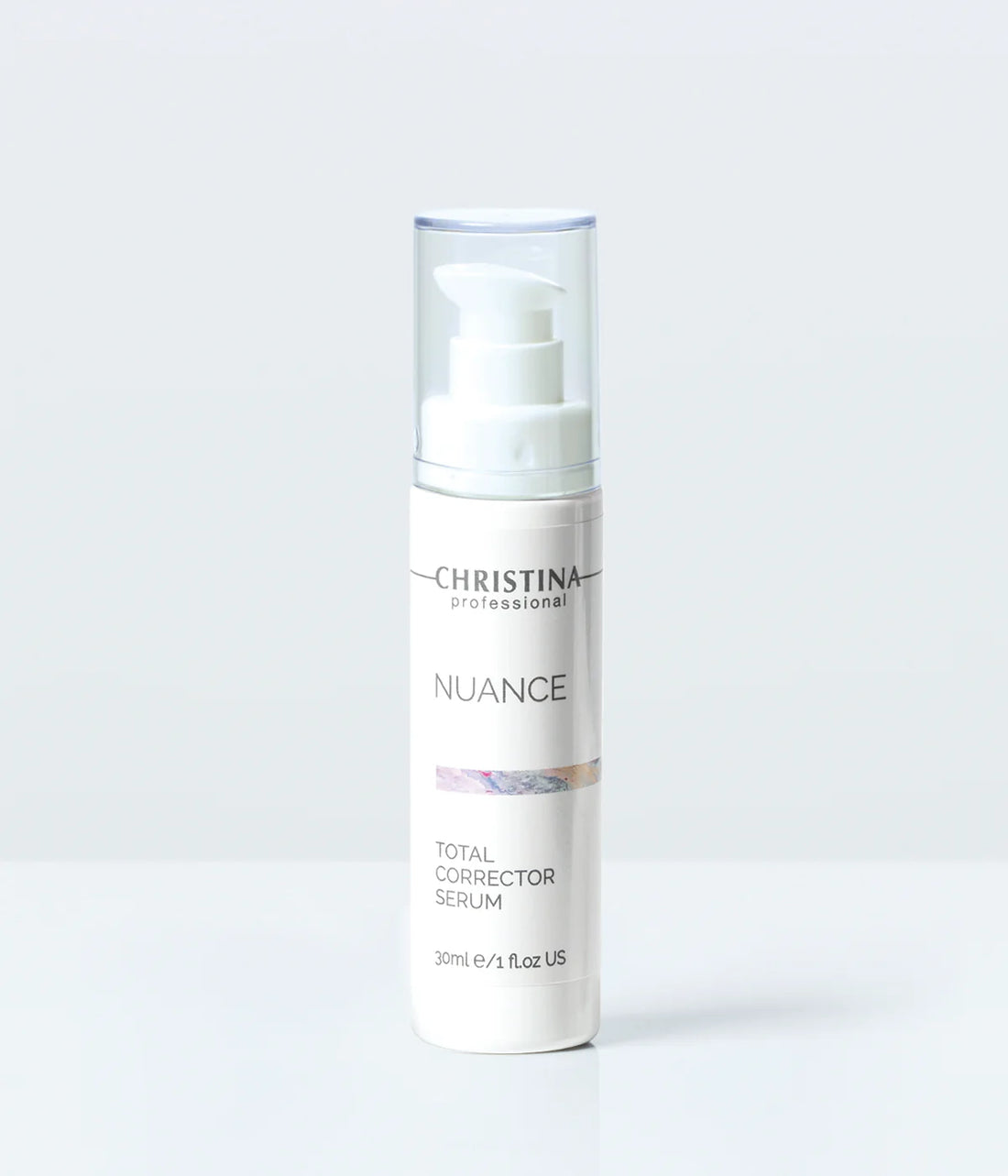 CHRISTINA סרום מתקן להחלקת מראה קמטים