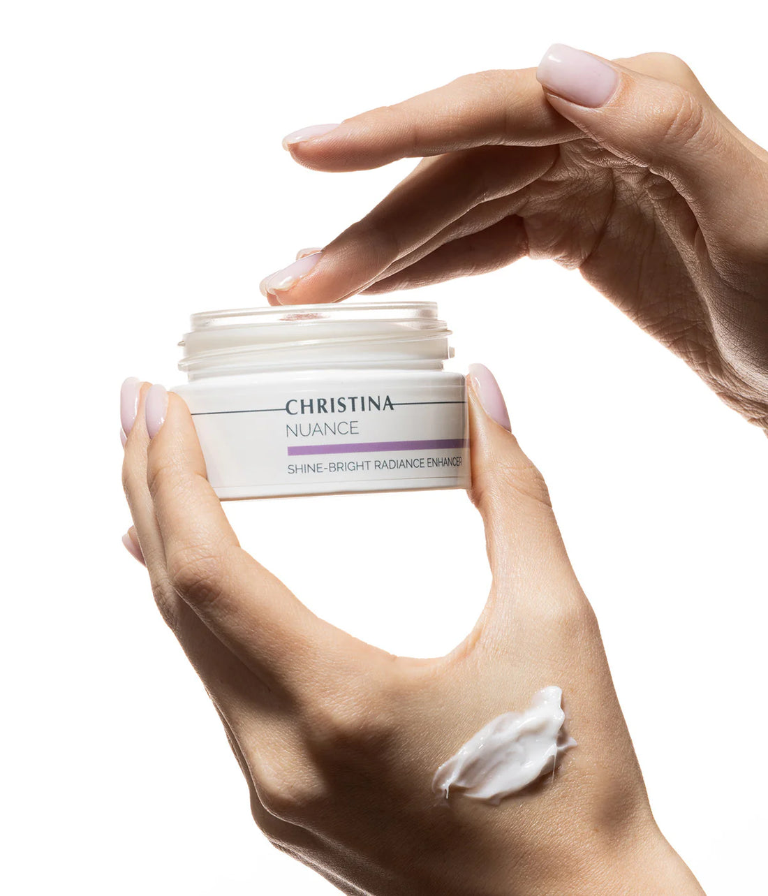 CHRISTINA קרם לילה פעיל לחידוש העור והגברת הזוהר