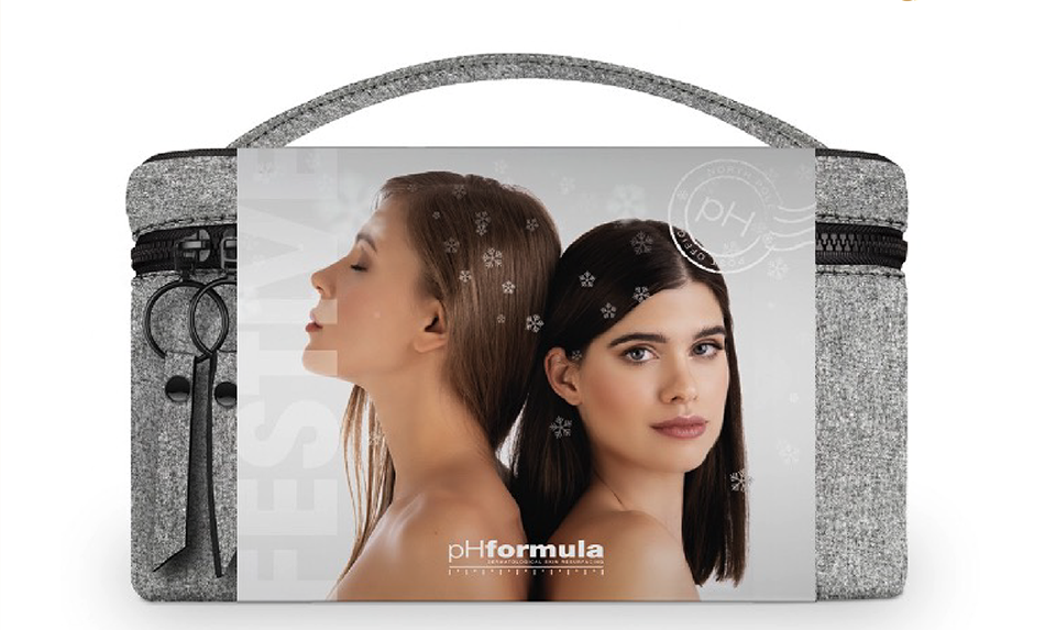 תיק טיפוח ואיפור pHformula