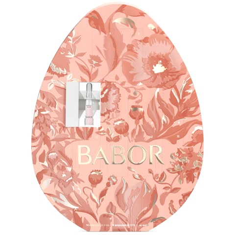 BABOR ביצת אמפולות אביב