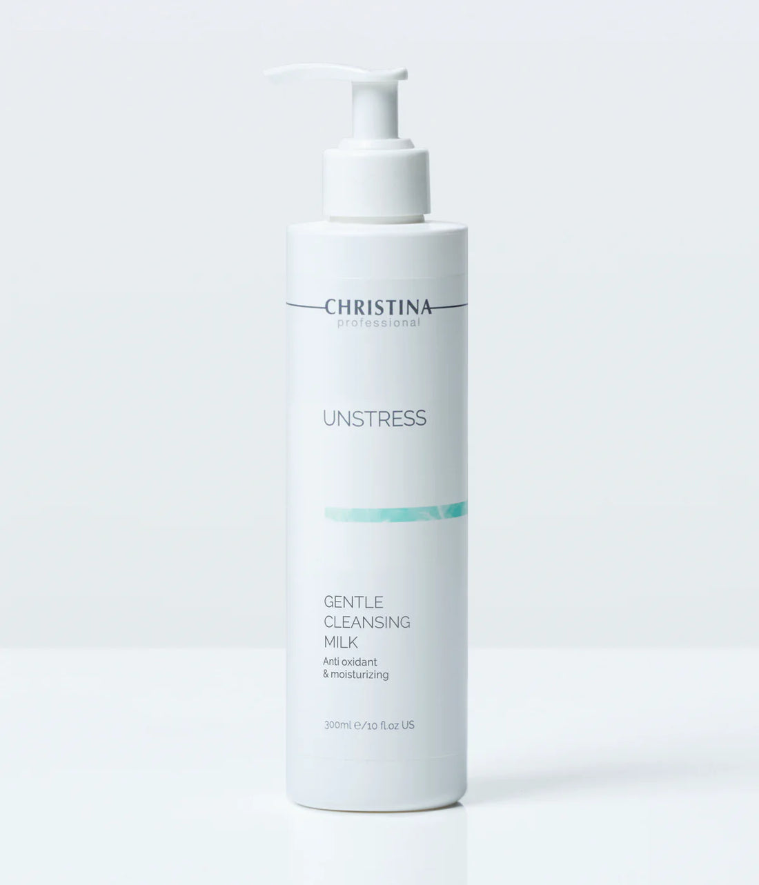 CHRISTINA חלב פנים לניקוי עור עדין