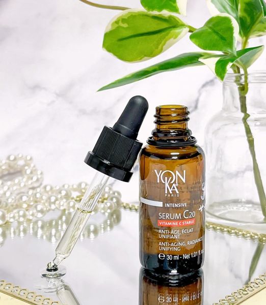 סרום C20 - הדור החדש של ויטמין C - YON-KA