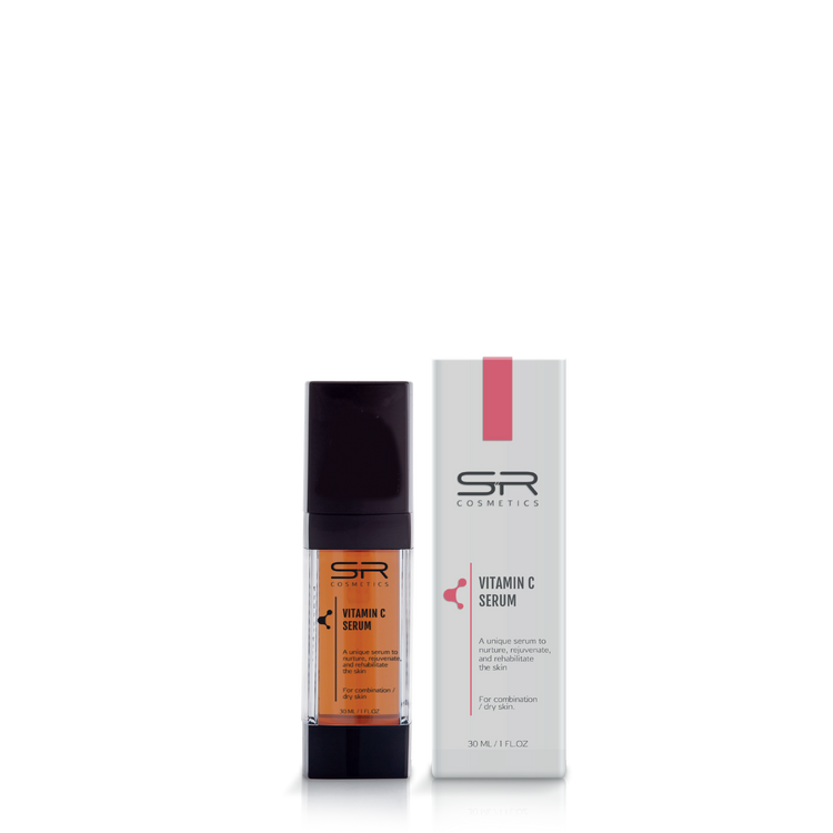 S.R. COSMETICS סרום ויטמין C
