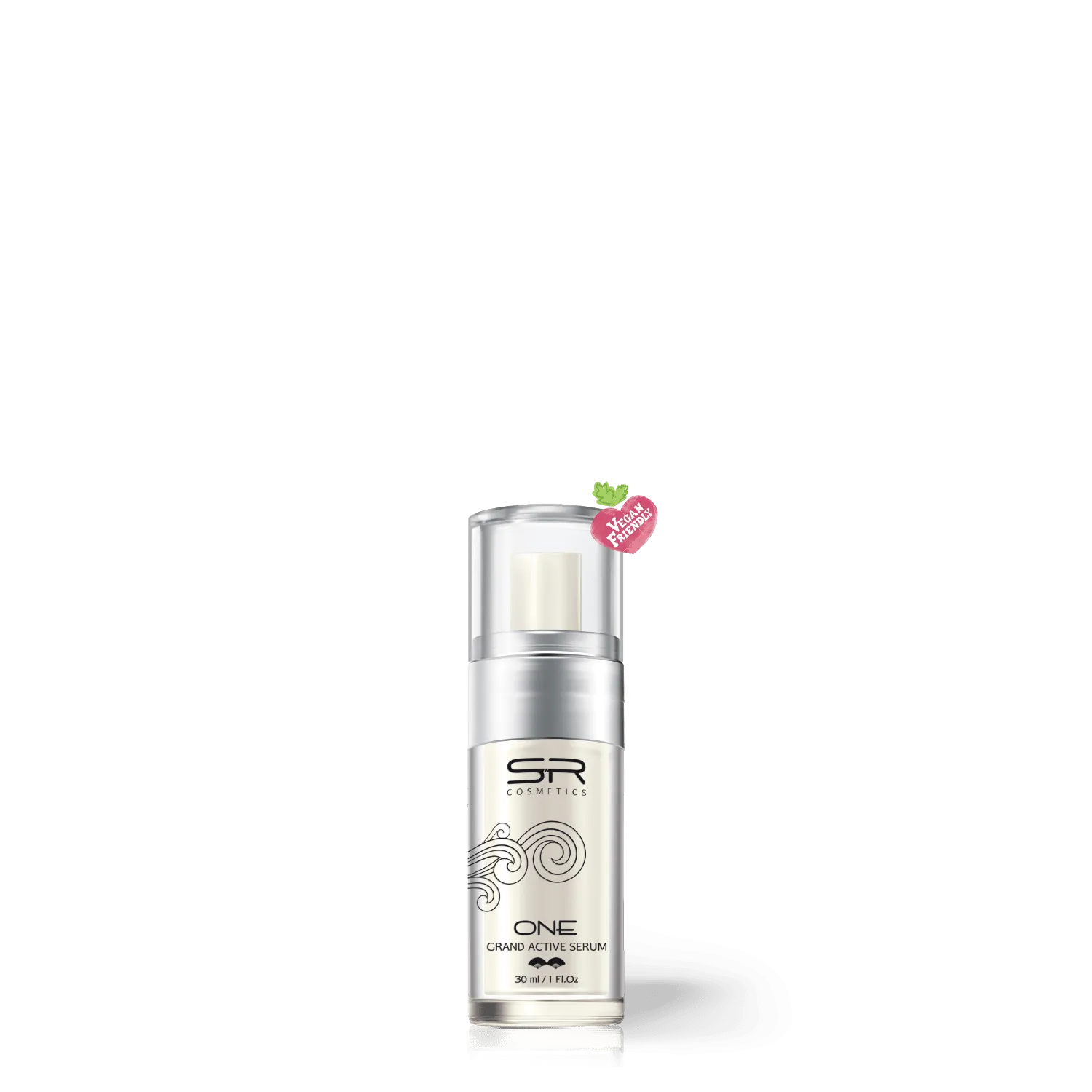 S.R. COSMETICS גרנד אקטיב סרום