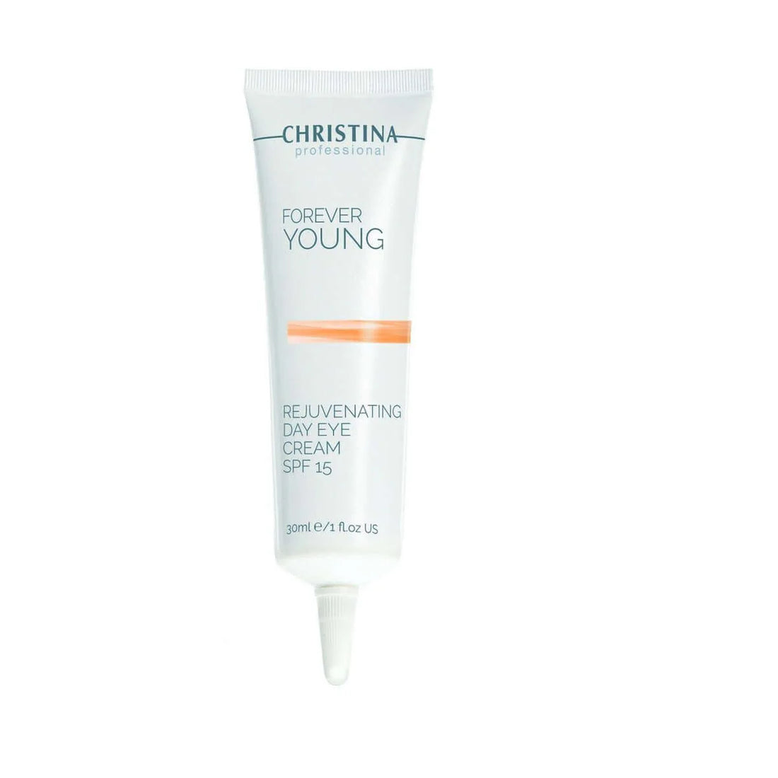 CHRISTINA קרם יום עם הגנה לאזור העיניים Spf 15