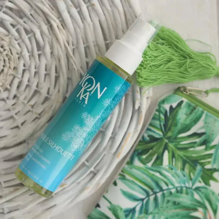 Yon-Ka - אנטי צלוליט - שמן רחצה לגוף