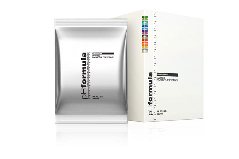 pHformula מסכת פפטידים P.E.P.T.I.D.E