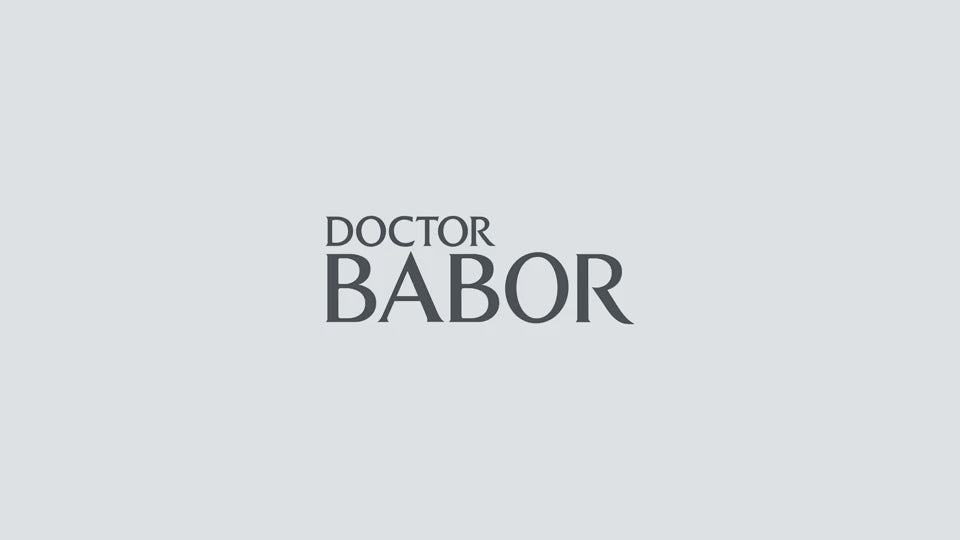 DOCTOR BABOR power טיפול ב 7 אמפולות להחדרת פפטידים