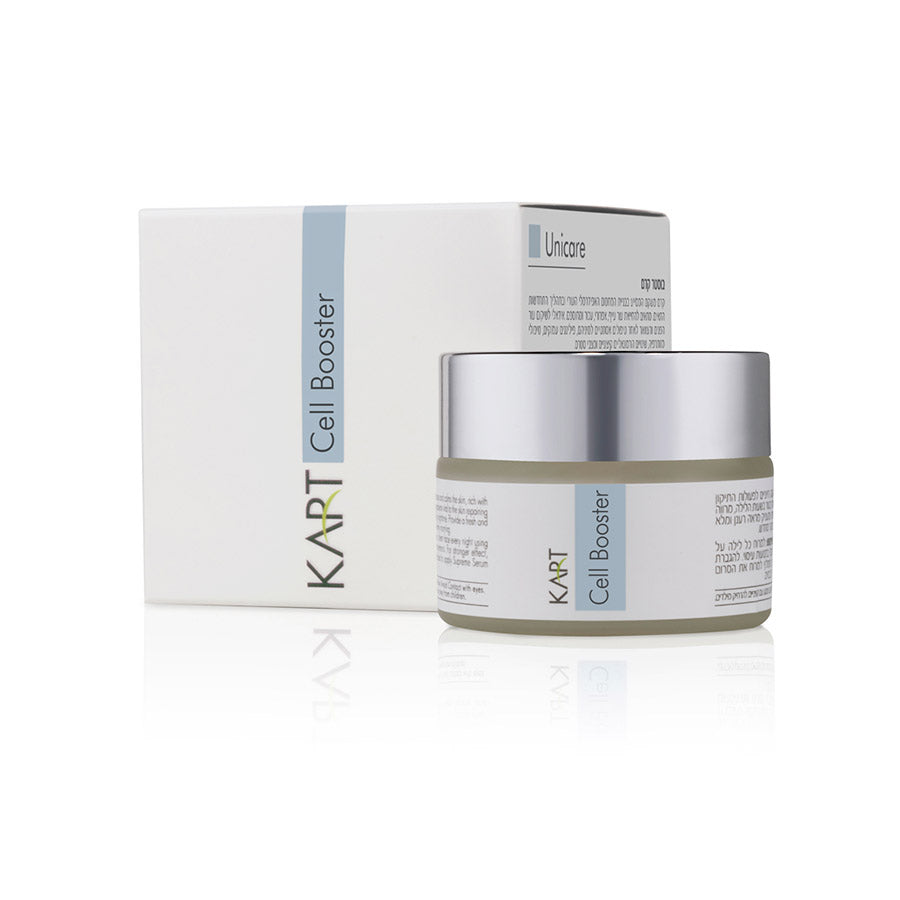בוסטר תוך תאי KART EFFECTIVE