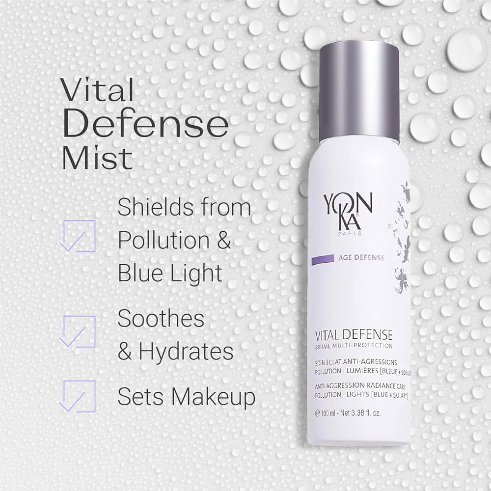 Yon-Ka ויטאל דיפנס תרסיס הגנה עוצמתי