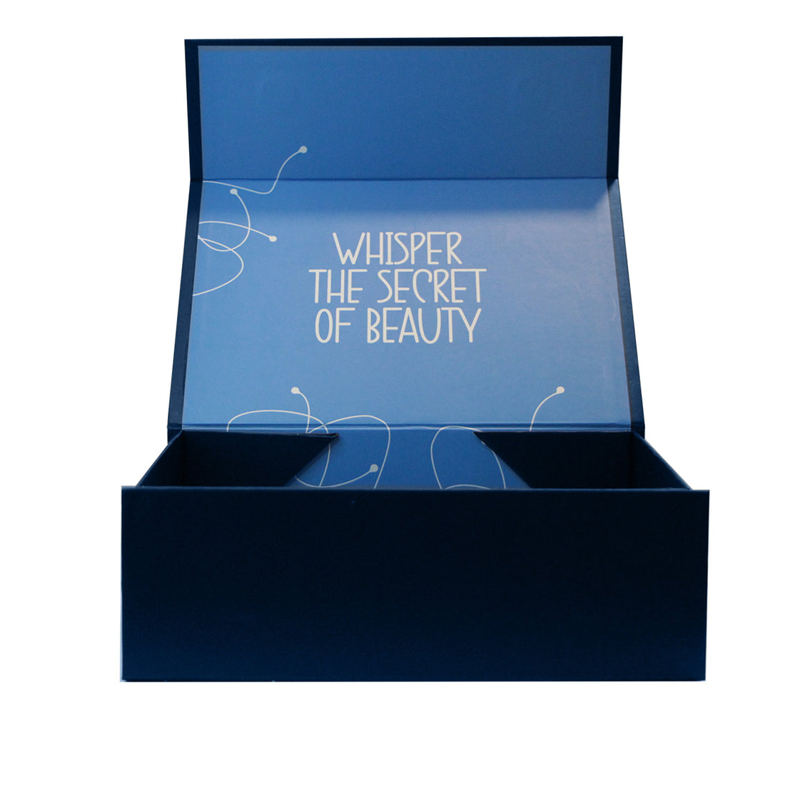 Slique® סליק קופסה מהודרת וקשיחה לאריזת מתנה