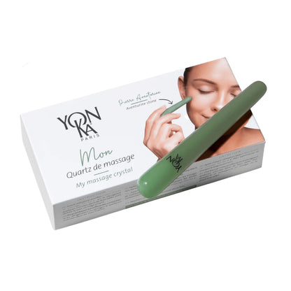 Yon-Ka - אבן פיסול פנים בטיפול ביתי מקוורץ מיקרו-גבישי