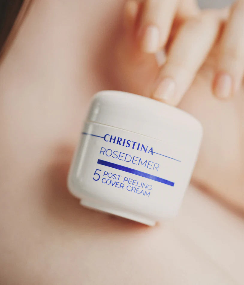 CHRISTINA רוז דה מר ROSE DE MER