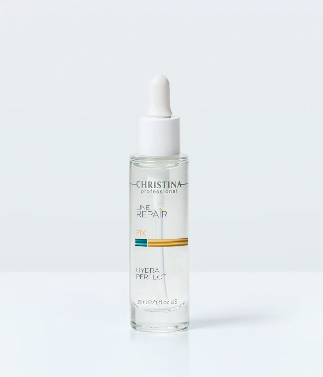 CHRISTINA סרום לחות עוצמתי מבוסס חומצה היאלורונית