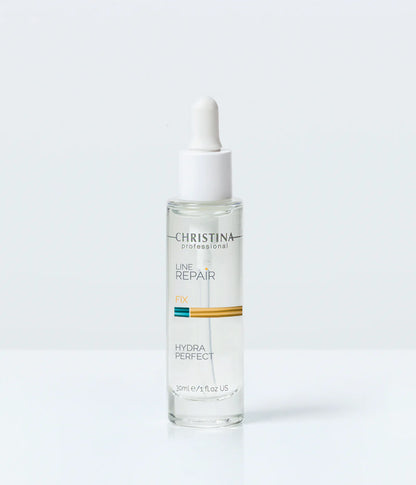 CHRISTINA סרום לחות עוצמתי מבוסס חומצה היאלורונית