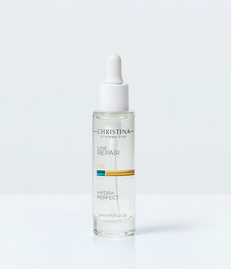 CHRISTINA סרום לחות עוצמתי מבוסס חומצה היאלורונית