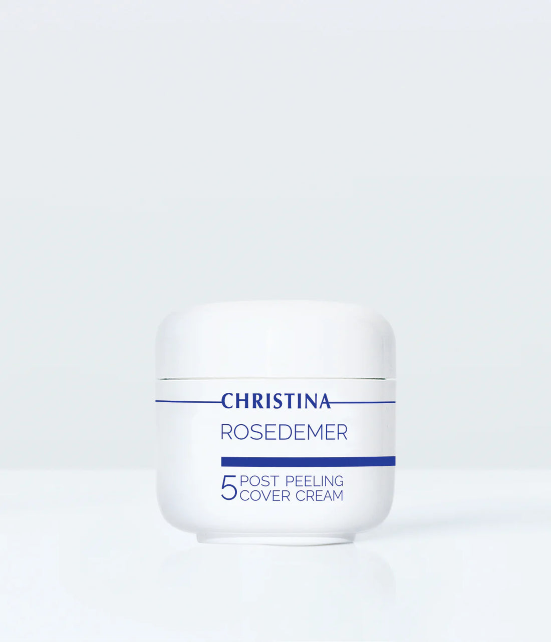 CHRISTINA קרם כיסוי לגוון עור אחיד