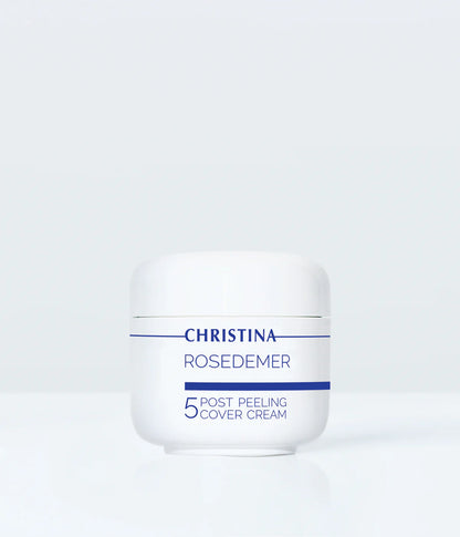 CHRISTINA קרם כיסוי לגוון עור אחיד