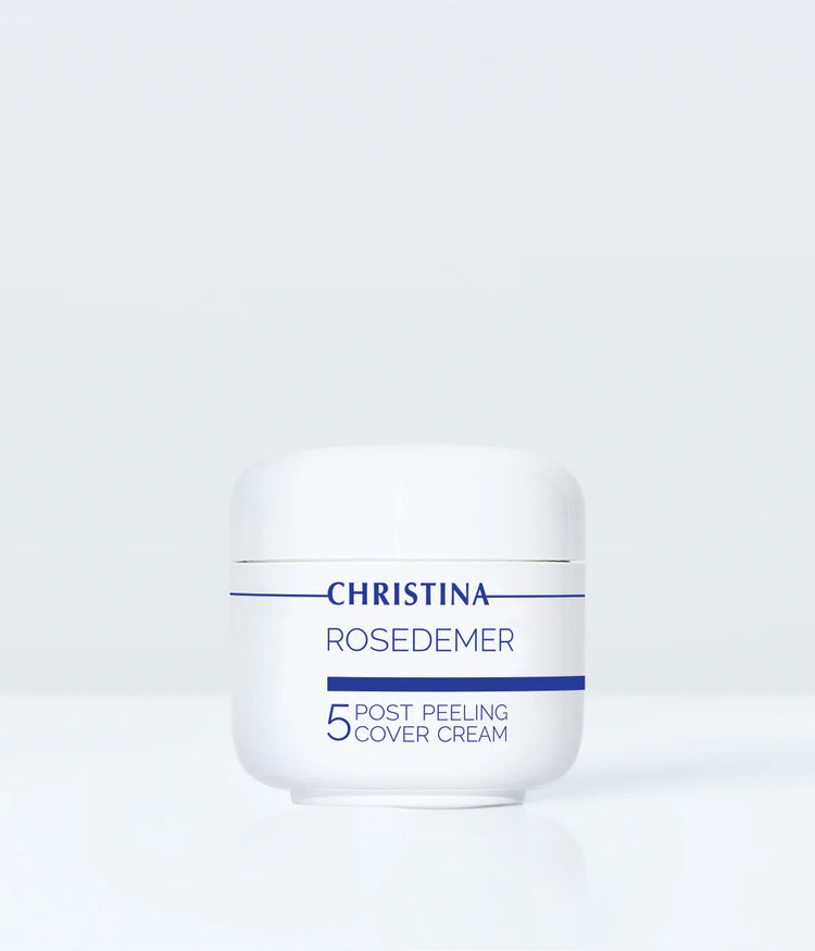CHRISTINA קרם כיסוי לגוון עור אחיד
