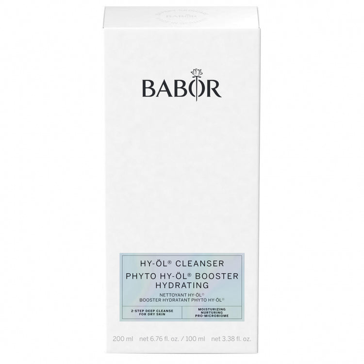 BABOR - זוג מוצרים לניקוי ואיזון מושלם לעור