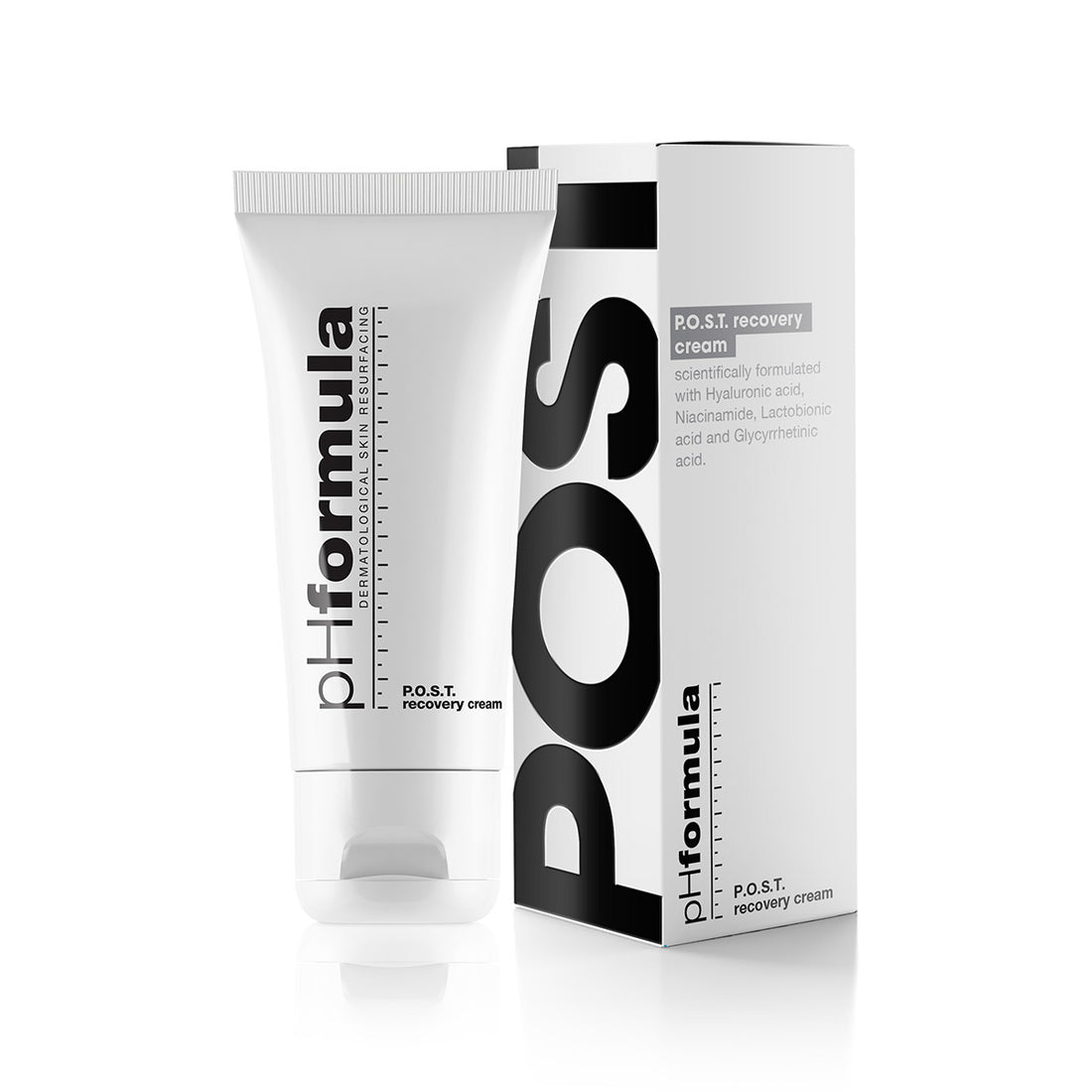 pHformula קרם פוסט ריקברי - P. O. S. T RECOVERY CREAM