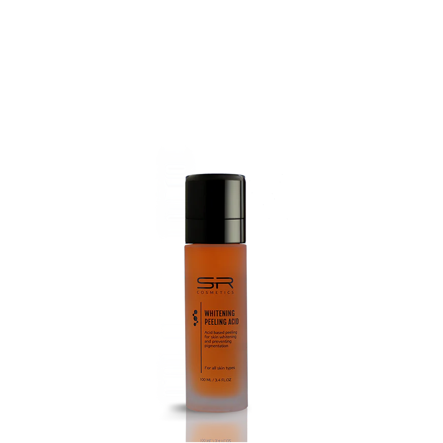 S.R. Cosmetics פילינג הבהרה