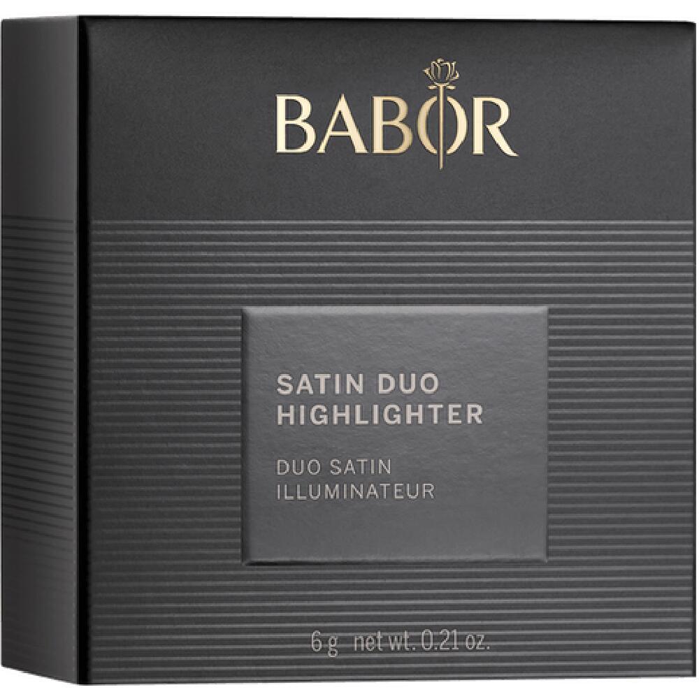 היילטר סאטן BABOR