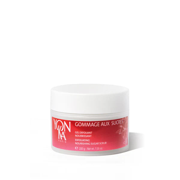 Yon-Ka פילינג גוף גרגירים בניחוח טיארה ויסמין